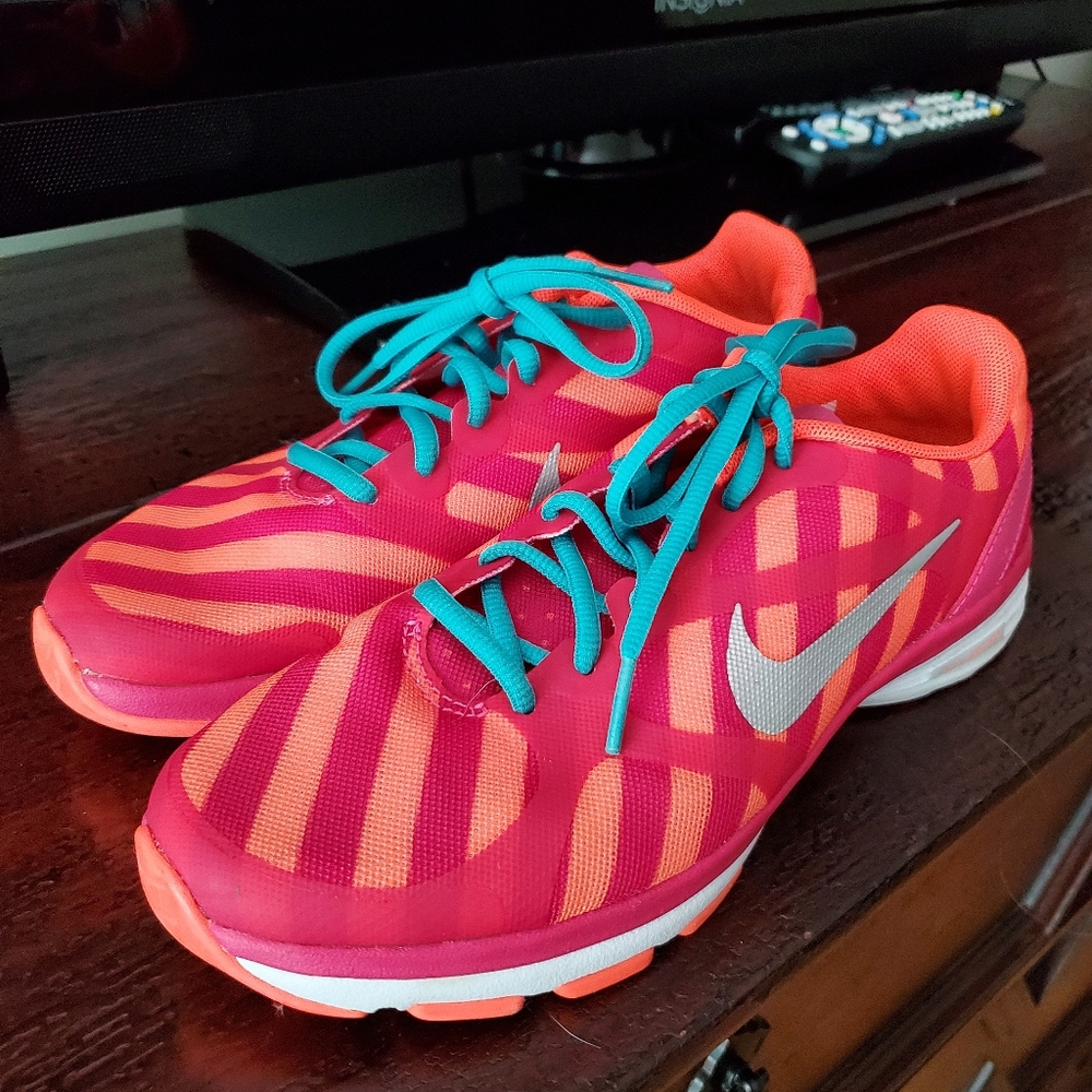 Nike training dual fusion TR sneakers